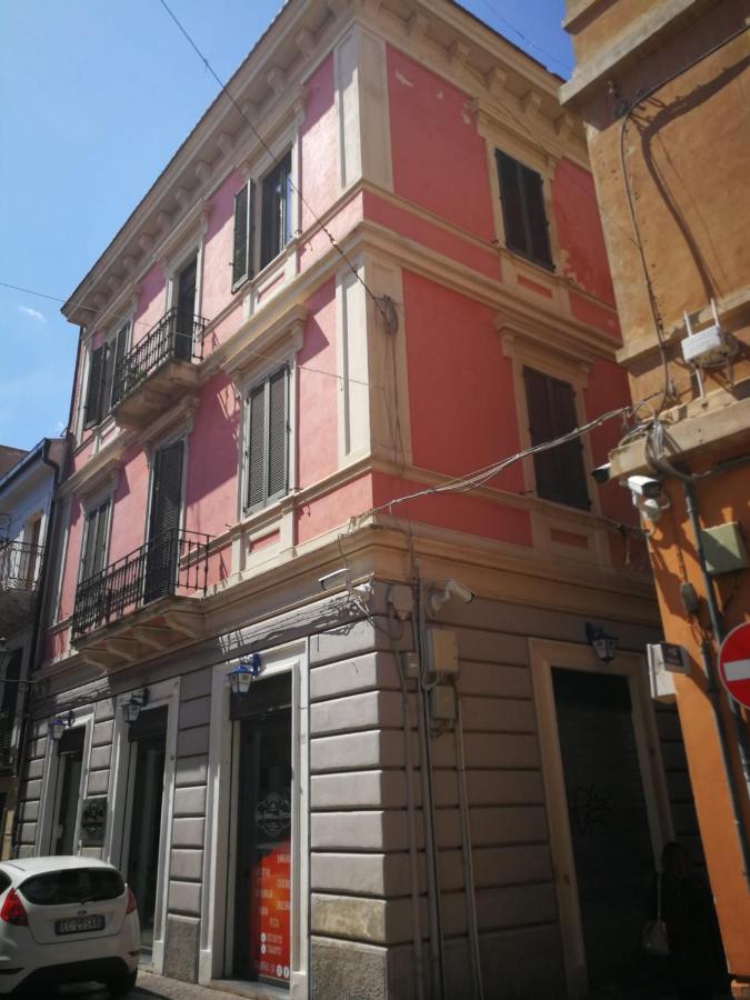 B&B Palazzo De "Il Nuovo Duca Minimo" Pescara Exterior photo